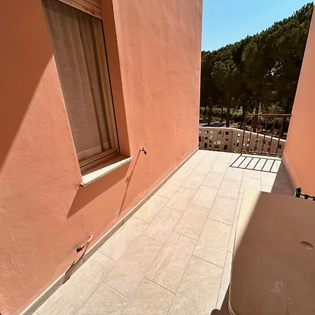 Trilo Andrea Nel Verde, Vicino Al Mare, Con Piscina, Aria Condizionata E Posto Auto Apartment *
