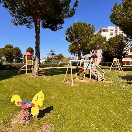 Trilo Andrea Nel Verde, Vicino Al Mare, Con Piscina, Aria Condizionata E Posto Auto Apartment *